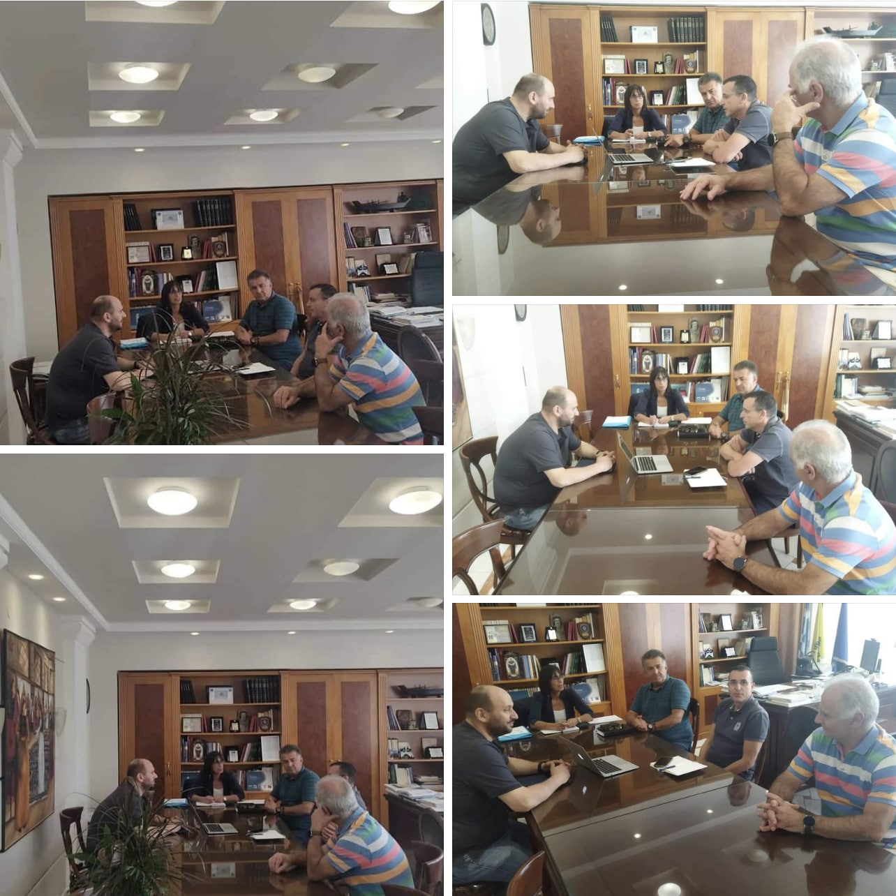 21.9.2022β φωτογραφίες και παρουσίαση άρθρου σχετικά με την εφαρμογή gr agro id gragroid